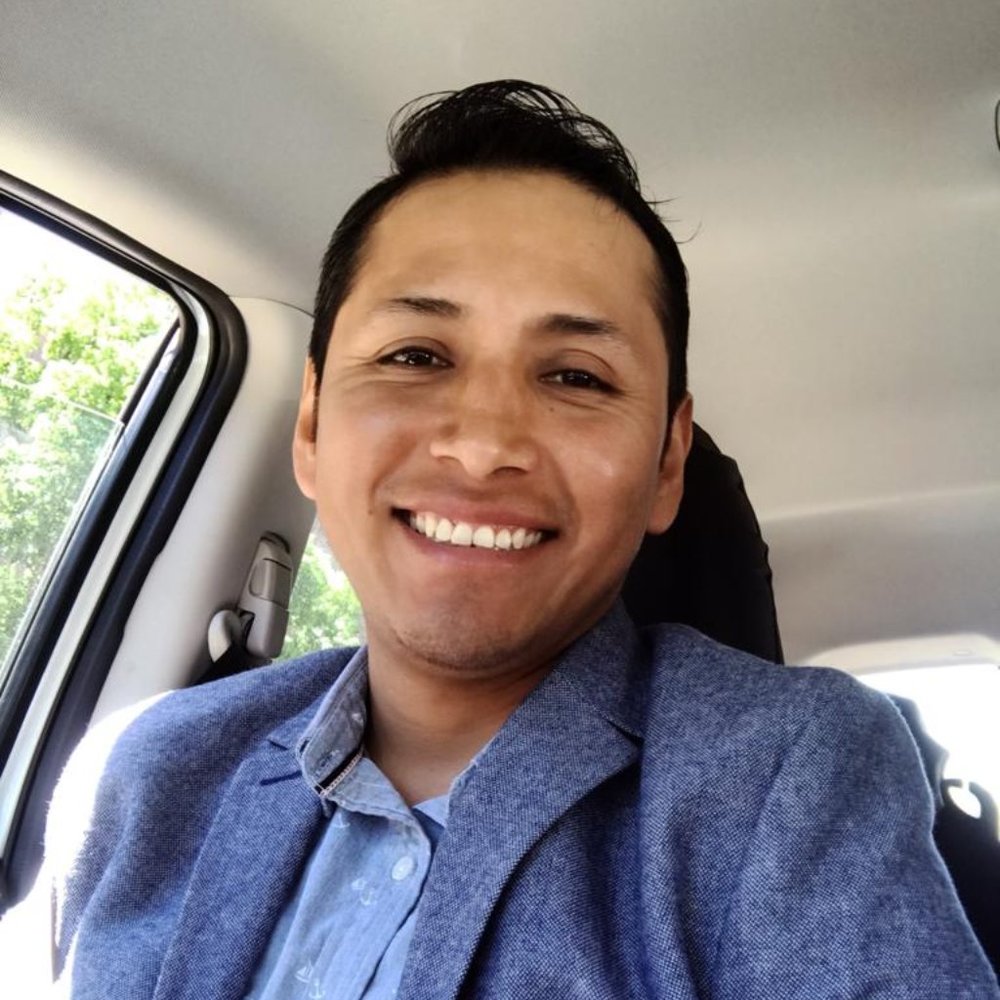 Meet your Posher, Jhonattan